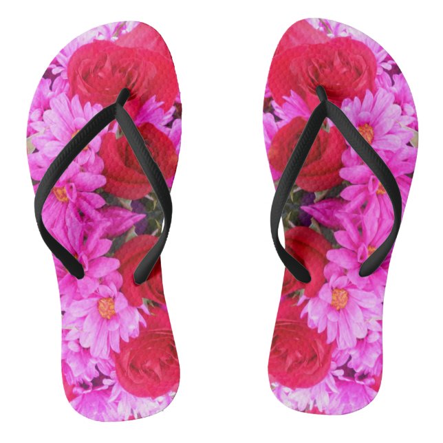 Philippinen Flip Flops (Fußbett)