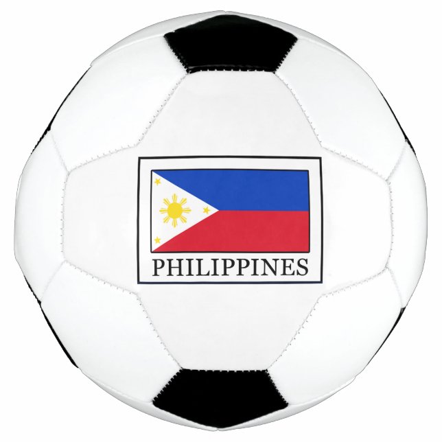 Philippinen Fußball (Vorderseite)