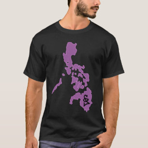 Philippinen (Hyazinthe) T-Shirt