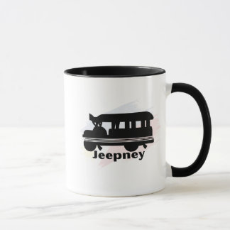Philippinen Jeepney Tasse Ikonische Pinoy-Fahrt Ka