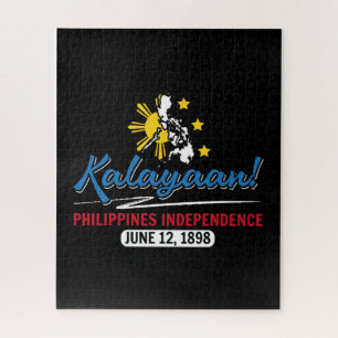 Philippinen Kalayaischer Unabhängigkeitstag
