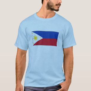 Philippinen KENNZEICHNEN International T-Shirt