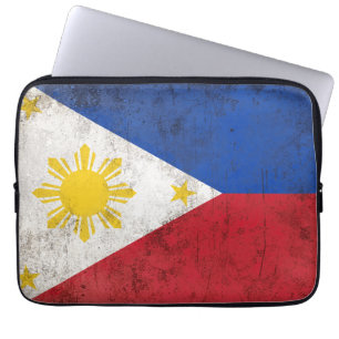Philippinen Laptopschutzhülle
