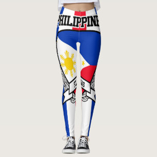 Philippinen Leggings
