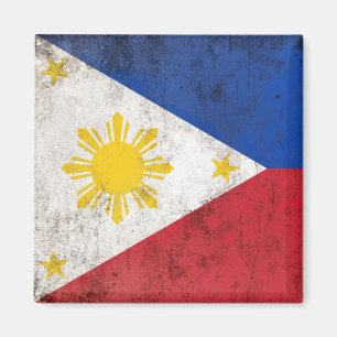 Philippinen Magnet