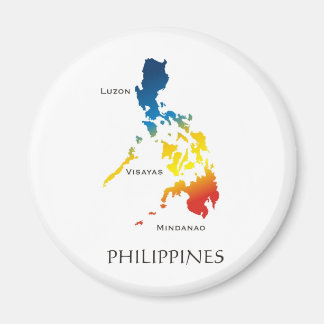 Philippinen Magnet