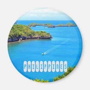 Philippinen Magnet