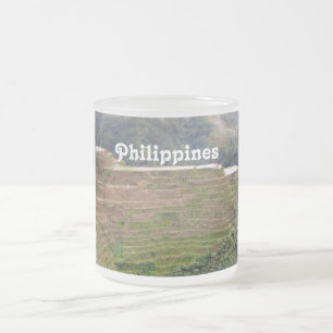 Philippinen Mattglastasse