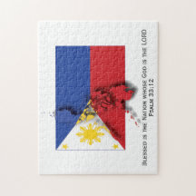 PHILIPPINEN Meured Nation FILIPINO FLAG