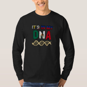 Philippinen Mexiko Filipino Stolz Mexipino Mexikan T-Shirt
