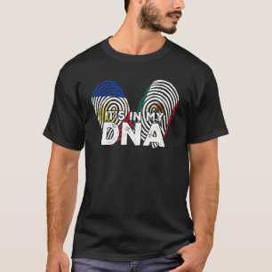 Philippinen Mexiko Filipino Stolz Mexipino Mexikan T-Shirt