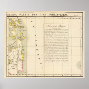 Philippinen Ozeanien 7 Poster