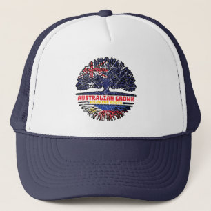 Philippinen Philippinen Philippino Australian Aust Truckerkappe