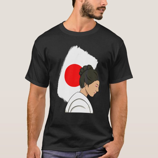 Philippinen Philippinisch Japan Japan Japino Proud T-Shirt (Vorderseite)