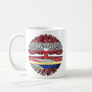 Philippinen Philippinisch Österreich Kaffeetasse
