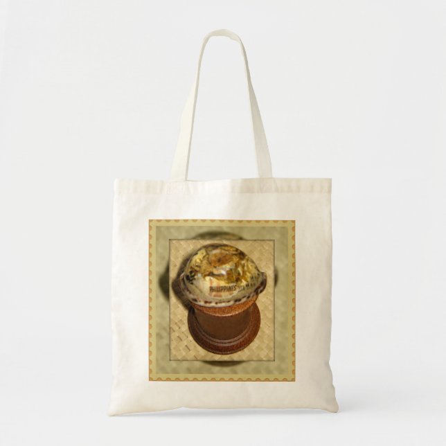 Philippinen - philippinische Entwurfs-Tasche Tragetasche (Vorne)