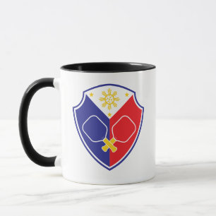 Philippinen Pickleball Palpak Tasse