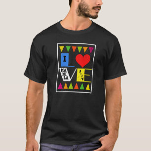 Philippinen Pinay Filipino Stolz Landesflagge Mani T-Shirt