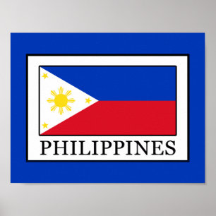 Philippinen Poster