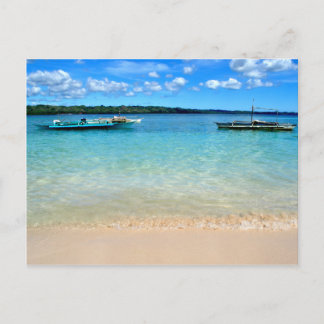 Philippinen Postkarte