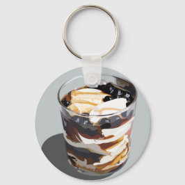 Philippinen-Reihe: Taho Schlüsselanhänger