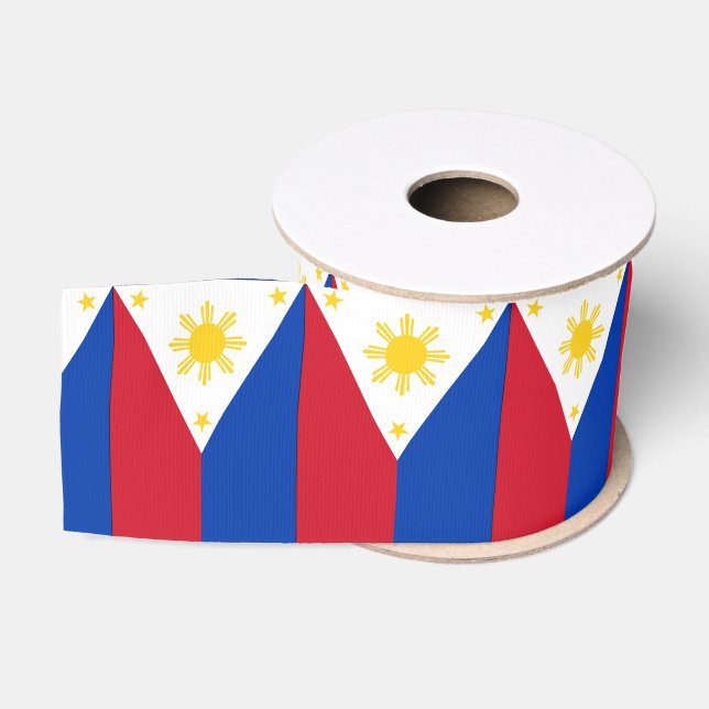 Philippinen Ripsband (Spule)