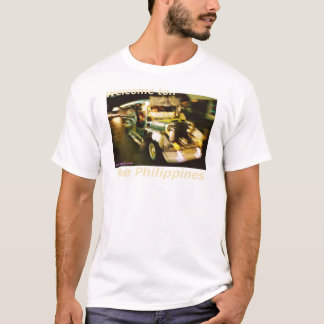 Philippinen Souvenir und Novelty Store T-Shirt