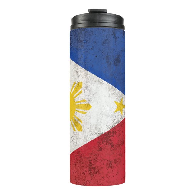 Philippinen Thermosbecher (Vorderseite)