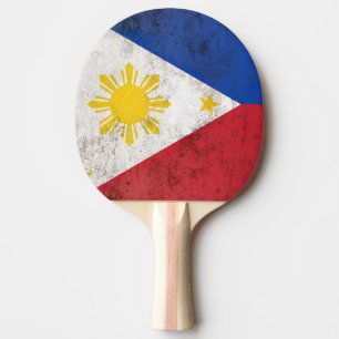 Philippinen Tischtennis Schläger