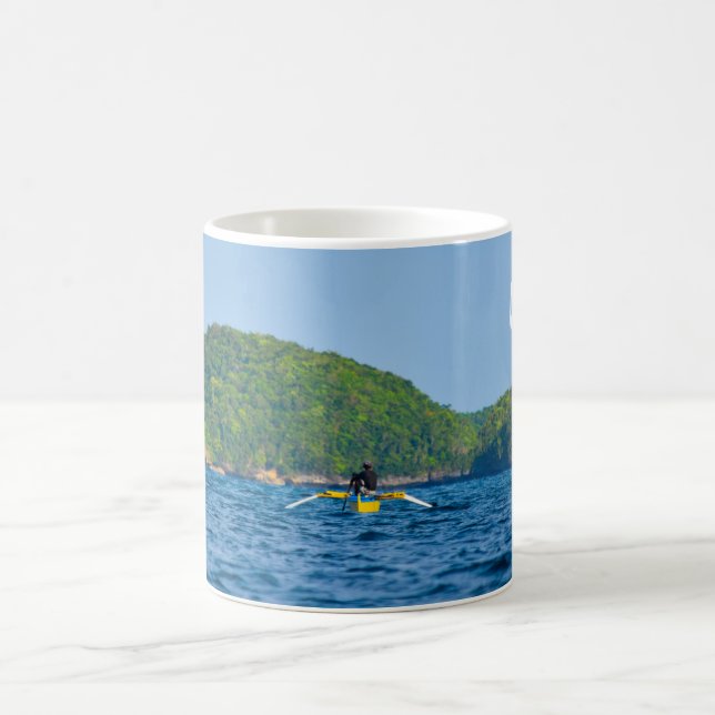 Philippinen Tourismus Kaffeetasse (Mittel)