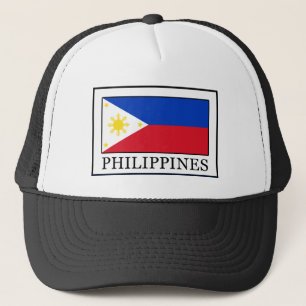 Philippinen Truckerkappe