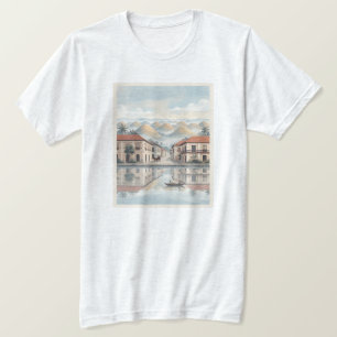 Philippinen Vintage Bohol Chocolate Hills Shirt