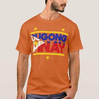 Philippines Dugong Pinay T-Shirt