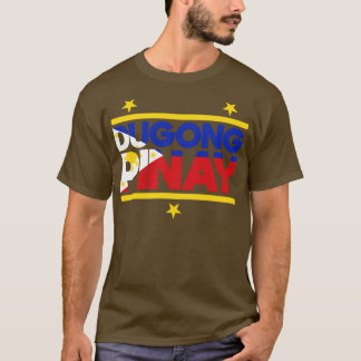 Philippines Dugong Pinay T-Shirt