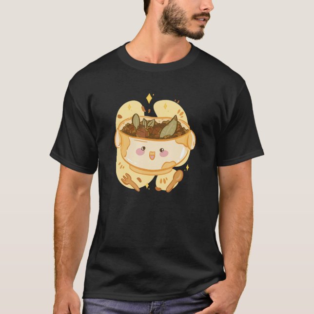 Philippines Filipino Adobo Dish Chicken Pork Natio T-Shirt (Vorderseite)