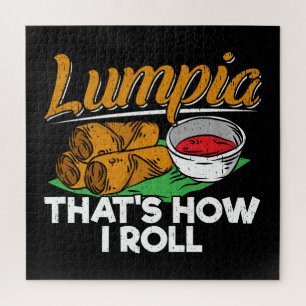 Philippines Filipino Lumpia Food Zitat