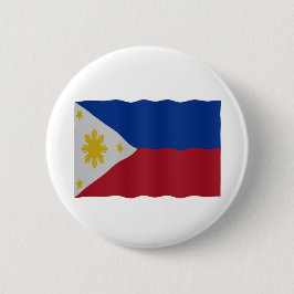 Philippines flag button