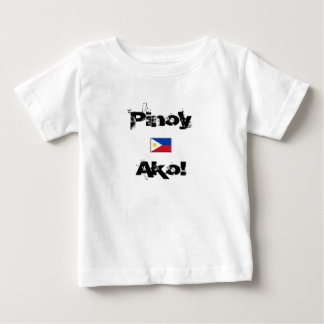 Philippines_flag, PinoyAko! Baby T-shirt