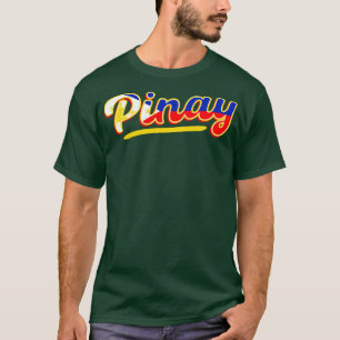 Philippines Pinay T-Shirt