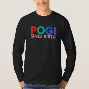Philippines Pinoy Pogi Seit der Geburt Philippinis T-Shirt