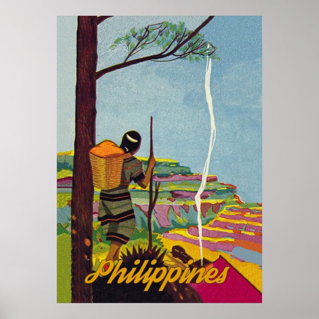 Philippines Poster (Vorne)