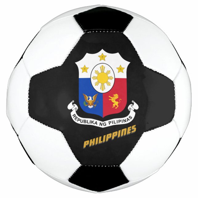 Philippines Soccer Ball (Vorderseite)