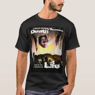Philippinische Einheit Cory Aquino T-Shirt