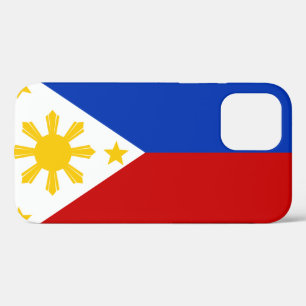 philippinische Flagge Case-Mate iPhone Hülle