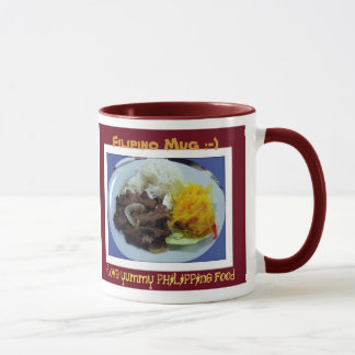 Philippinische Tasse