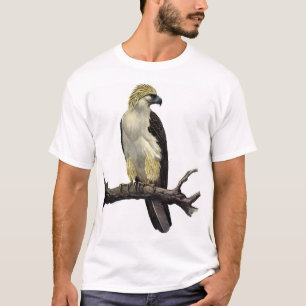 Philippinischer Adler, nur Vorderbild T-Shirt
