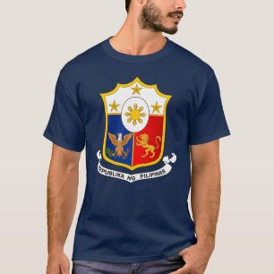 Philippinischer COA T-Shirt