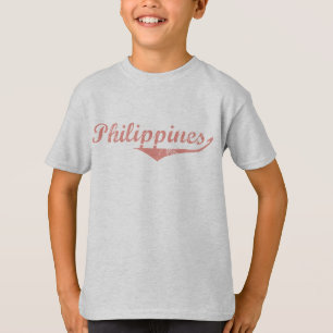 Philippinischer Revolutionsstil T-Shirt