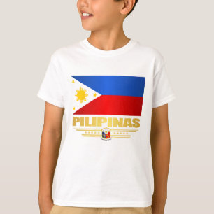 "Philippinischer Stolz-" Shirts