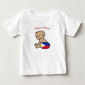 Philippinisches Baby Baby T-shirt